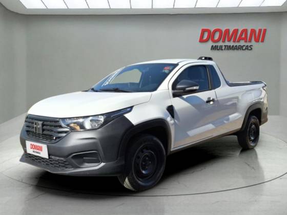 FIAT STRADA 1.3 FIREFLY FLEX ENDURANCE CS MANUAL